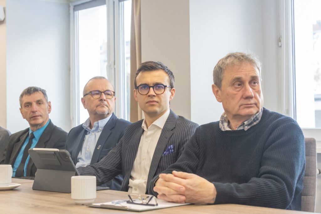 Training for Judges and Prosecutors Photo by Mikołaj Kuras for the Marshal’s Office of the Kujawsko-Pomorskie Region