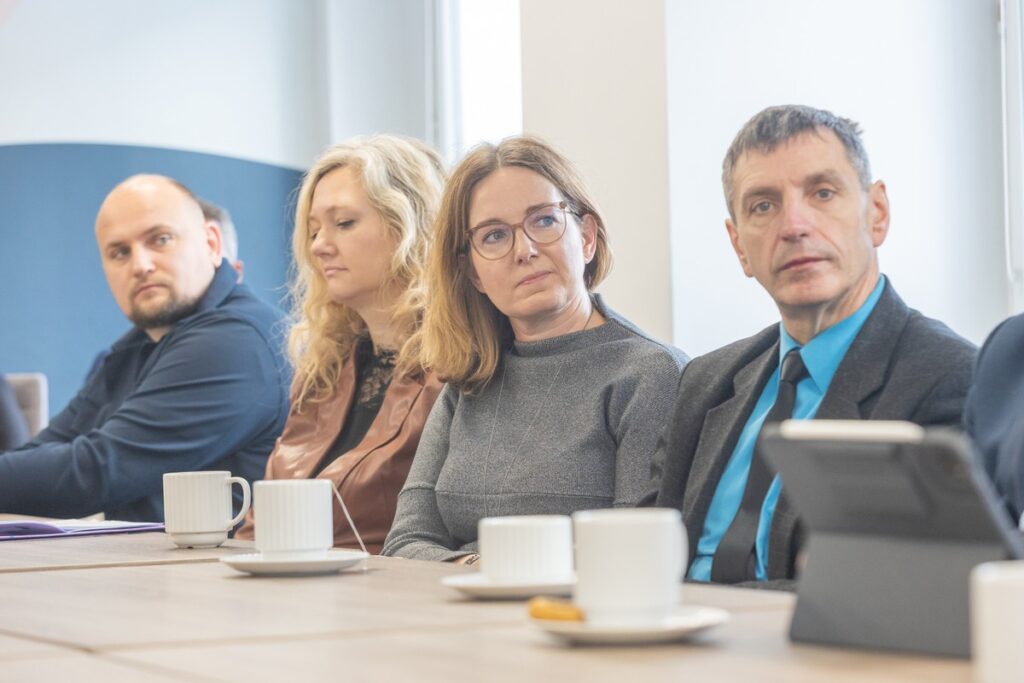 Training for Judges and Prosecutors Photo by Mikołaj Kuras for the Marshal’s Office of the Kujawsko-Pomorskie Region