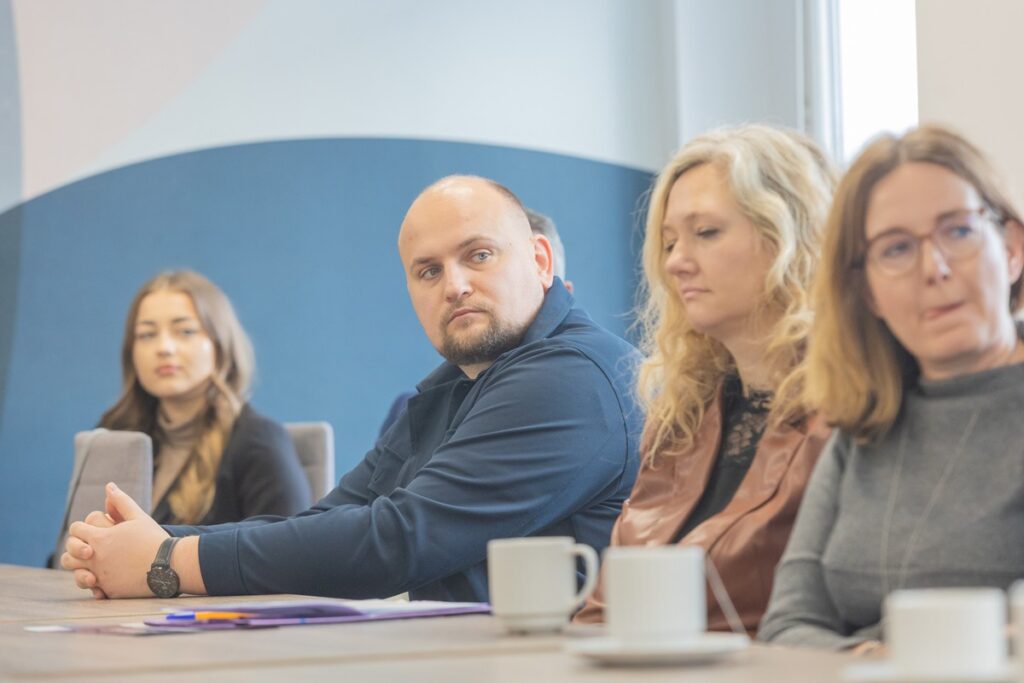 Training for Judges and Prosecutors Photo by Mikołaj Kuras for the Marshal’s Office of the Kujawsko-Pomorskie Region