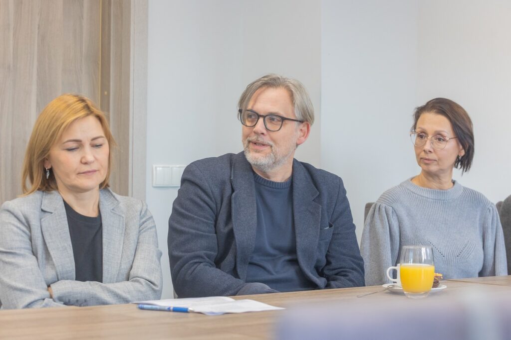 Training for Judges and Prosecutors Photo by Mikołaj Kuras for the Marshal’s Office of the Kujawsko-Pomorskie Region