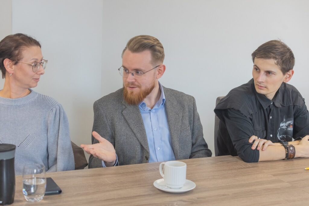 Training for Judges and Prosecutors Photo by Mikołaj Kuras for the Marshal’s Office of the Kujawsko-Pomorskie Region