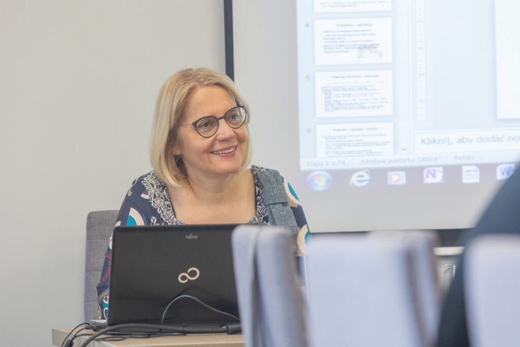 Training for Judges and Prosecutors Photo by Mikołaj Kuras for the Marshal’s Office of the Kujawsko-Pomorskie Region