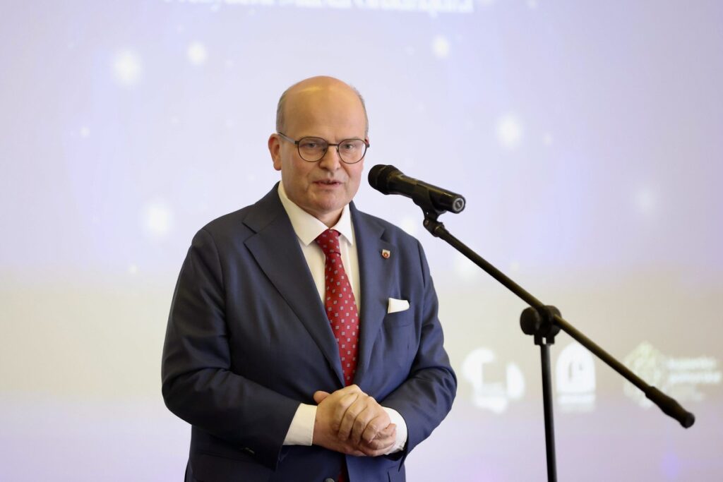 End of the tourist season and award ceremony, photo by Andrzej Goiński/UMWKP