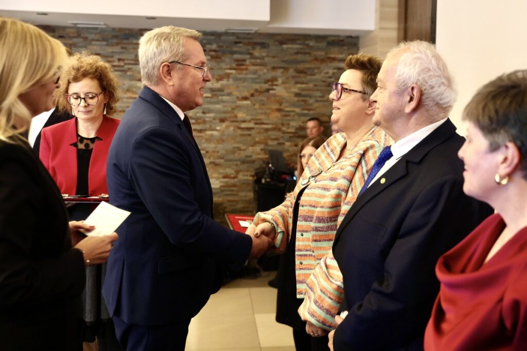 End of the tourist season and award ceremony, photo by Andrzej Goiński/UMWKP