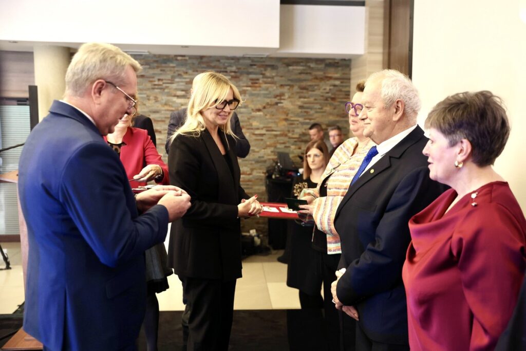 End of the tourist season and award ceremony, photo by Andrzej Goiński/UMWKP