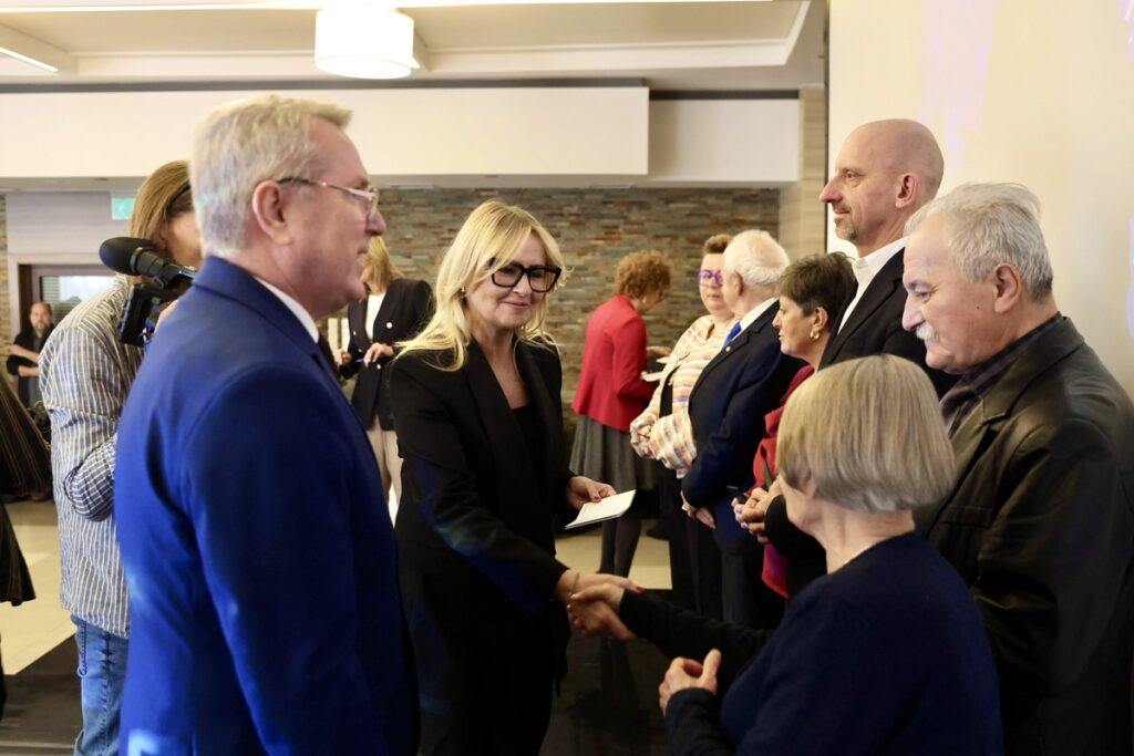 End of the tourist season and award ceremony, photo by Andrzej Goiński/UMWKP