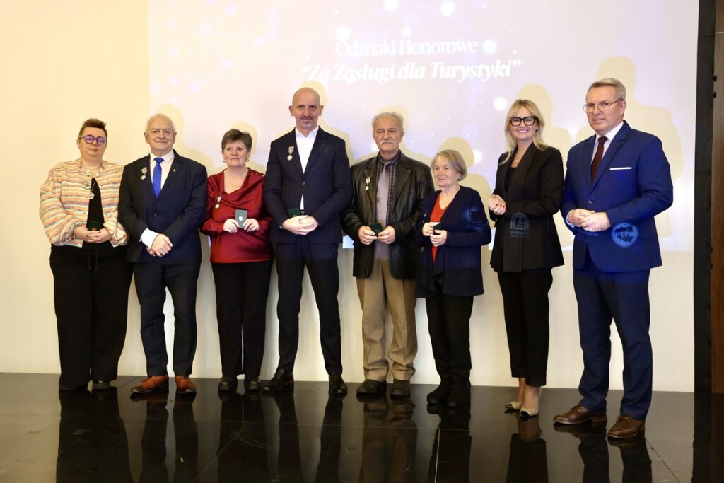 End of the tourist season and award ceremony, photo by Andrzej Goiński/UMWKP