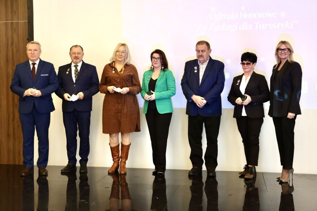 End of the tourist season and award ceremony, photo by Andrzej Goiński/UMWKP