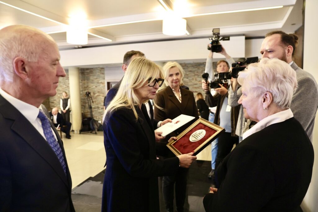 End of the tourist season and award ceremony, photo by Andrzej Goiński/UMWKP