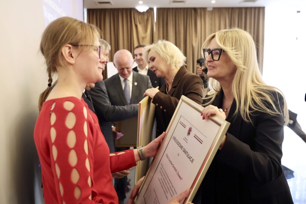 End of the tourist season and award ceremony, photo by Andrzej Goiński/UMWKP