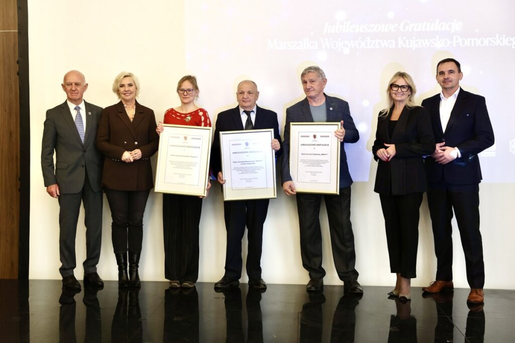End of the tourist season and award ceremony, photo by Andrzej Goiński/UMWKP
