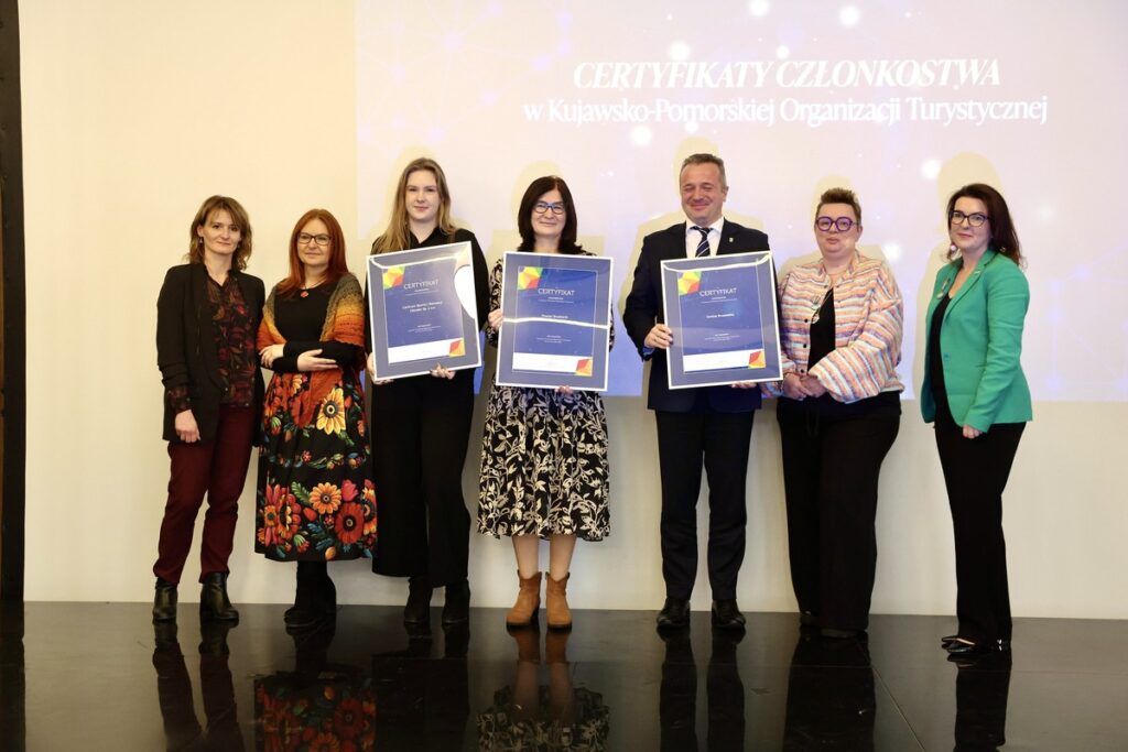 End of the tourist season and award ceremony, photo by Andrzej Goiński/UMWKP