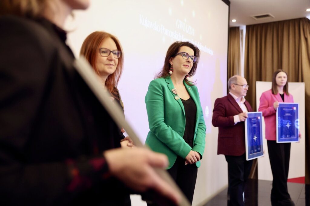 End of the tourist season and award ceremony, photo by Andrzej Goiński/UMWKP