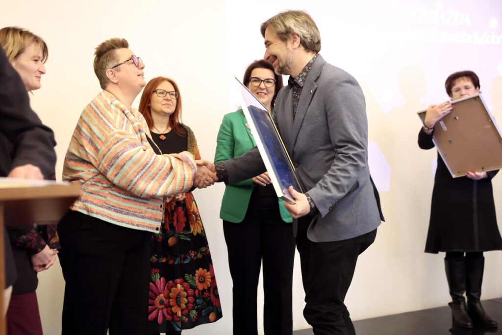 End of the tourist season and award ceremony, photo by Andrzej Goiński/UMWKP