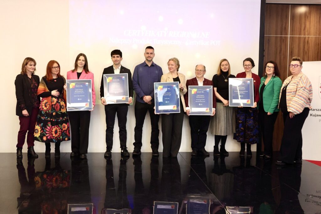 End of the tourist season and award ceremony, photo by Andrzej Goiński/UMWKP