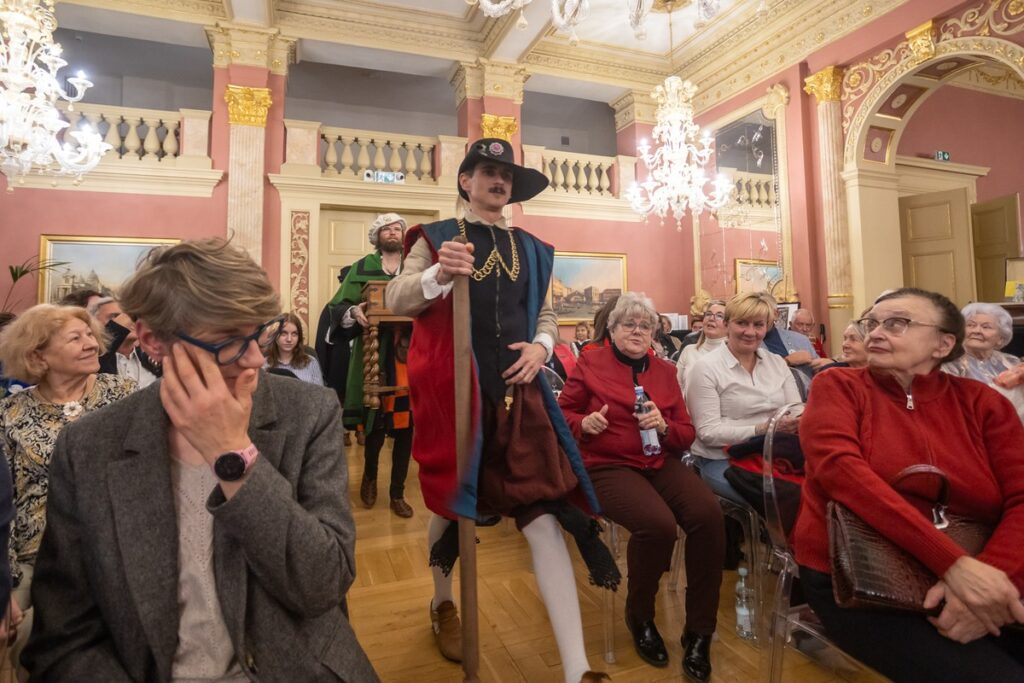 Guides’ Anniversary in Toruń, photo by Mikołaj Kuras for the UMWKP