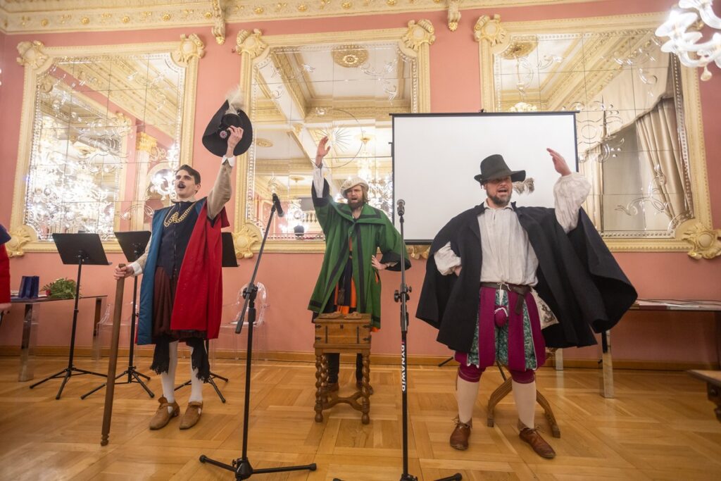 Guides’ Anniversary in Toruń, photo by Mikołaj Kuras for the UMWKP