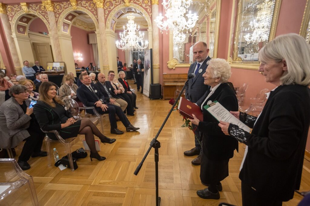 Guides’ Anniversary in Toruń, photo by Mikołaj Kuras for the UMWKP