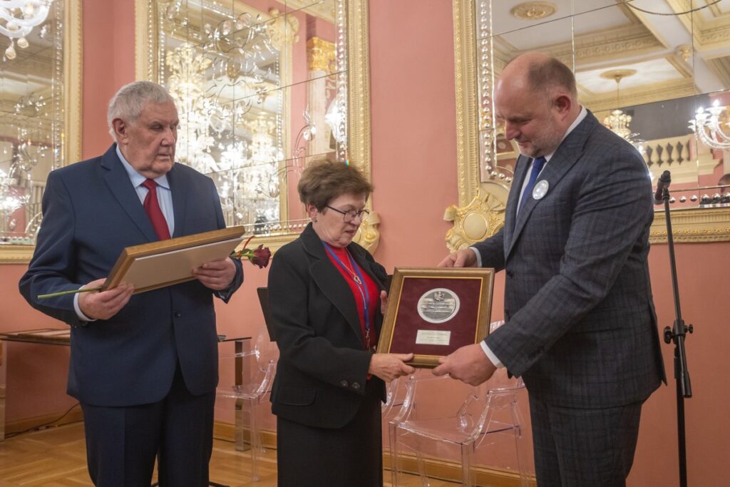 Guides’ Anniversary in Toruń, photo by Mikołaj Kuras for the UMWKP