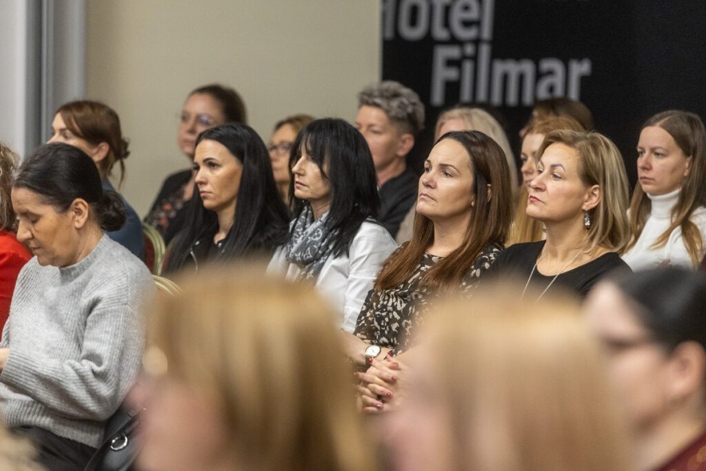 Conference Safe Childhood – Partnership for Mental Health and Family Safety, photo by Szymon Zdziebło/tarantoga.pl for the UMWKP.