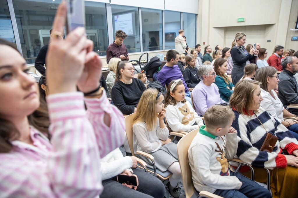 "Kujawsko-Pomorska gęsina na św. Marcina": wręczenie nagród w konkursach. Fot. Andrzej Goiński UMWKP