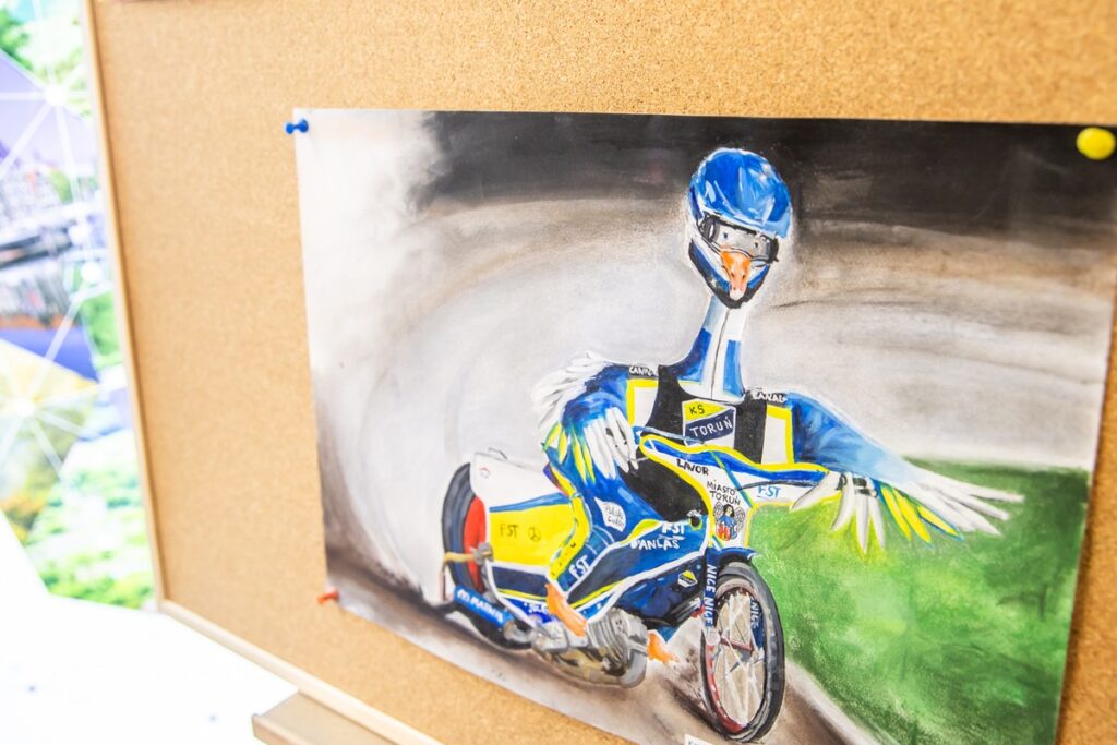 "Kujawsko-Pomorska gęsina na św. Marcina": wręczenie nagród w konkursach. Fot. Andrzej Goiński UMWKP