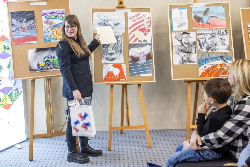 "Kujawsko-Pomorska gęsina na św. Marcina": wręczenie nagród w konkursach. Fot. Andrzej Goiński UMWKP