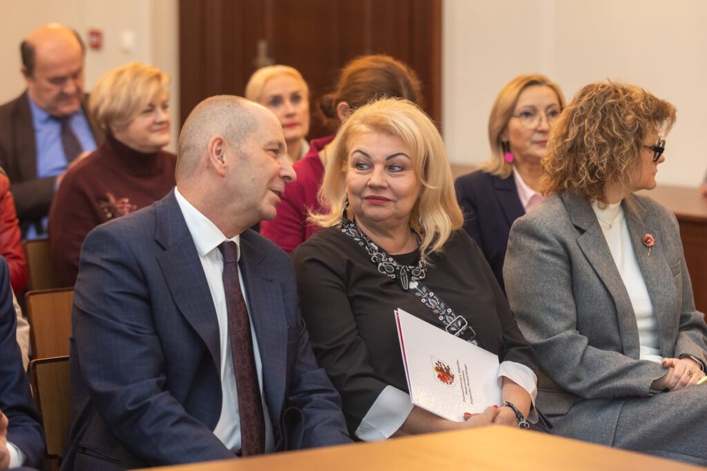 Spotkanie Europejskiego Korpusu Radnych, fot. Mikołaj Kuras dla UMWKP