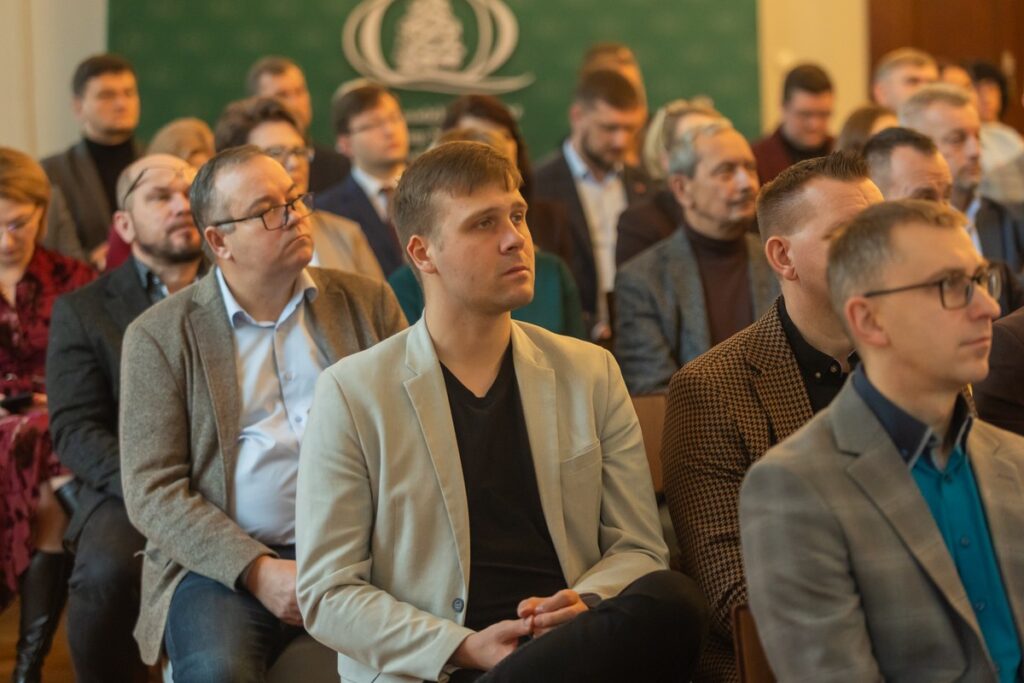 Spotkanie Europejskiego Korpusu Radnych, fot. Mikołaj Kuras dla UMWKP