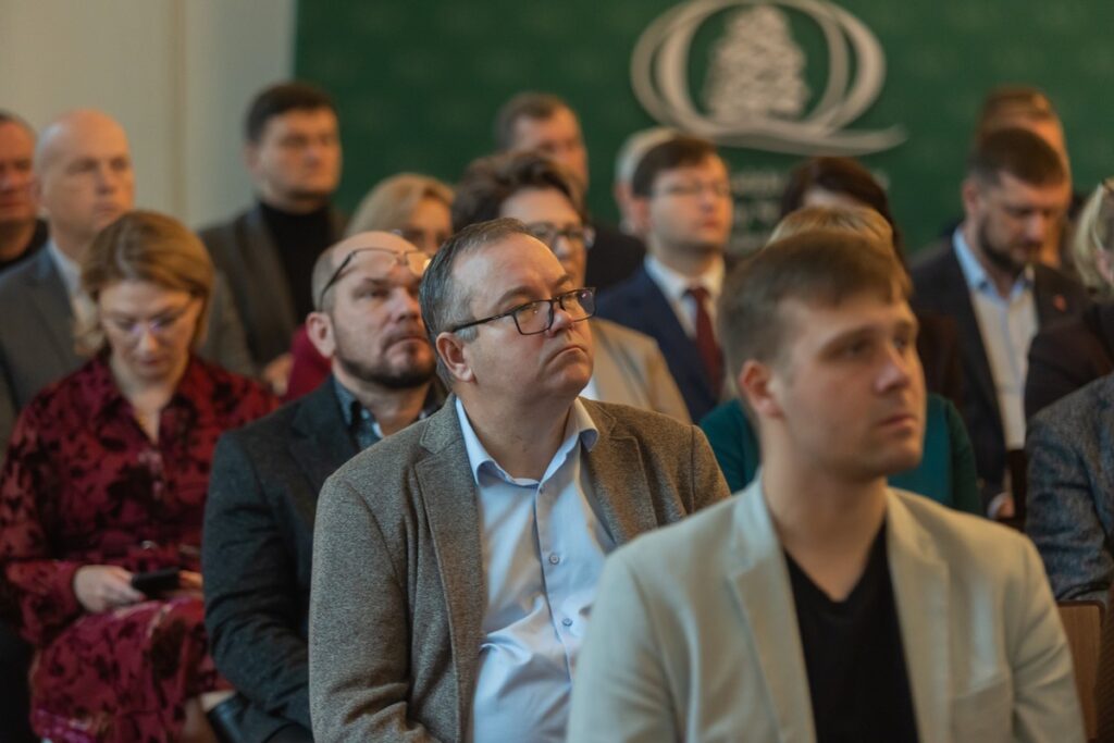 Spotkanie Europejskiego Korpusu Radnych, fot. Mikołaj Kuras dla UMWKP