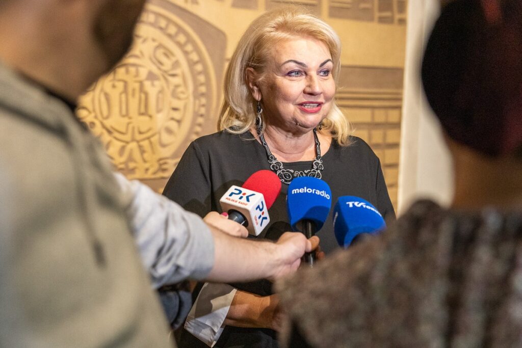 XV sesja osób z niepełnosprawnościami, fot. Szymon Zdziebło/tarantoga.pl dla UMWKP