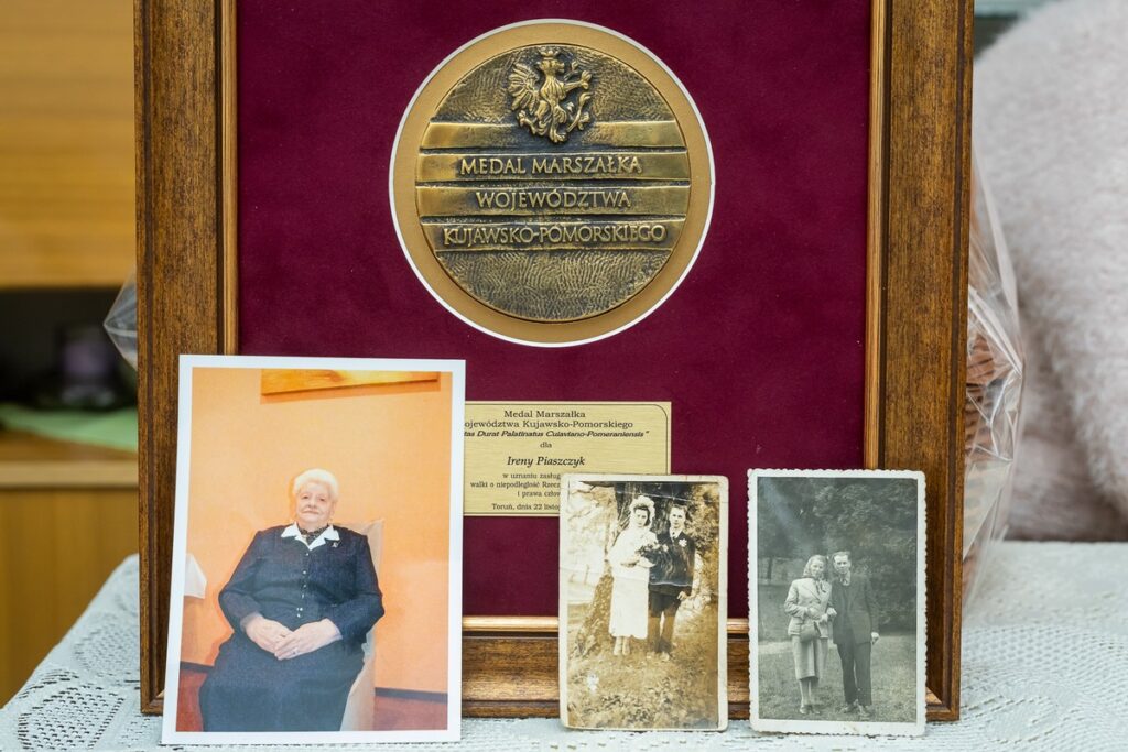 Unitas Durat for Irena Piaszczyk, photo by Tomasz Czachorowski/eventphoto.com.pl for UMWKP