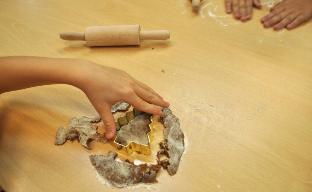 Warsztaty piernikowe w Muzeum Borów Tucholskich, fot. KPCD