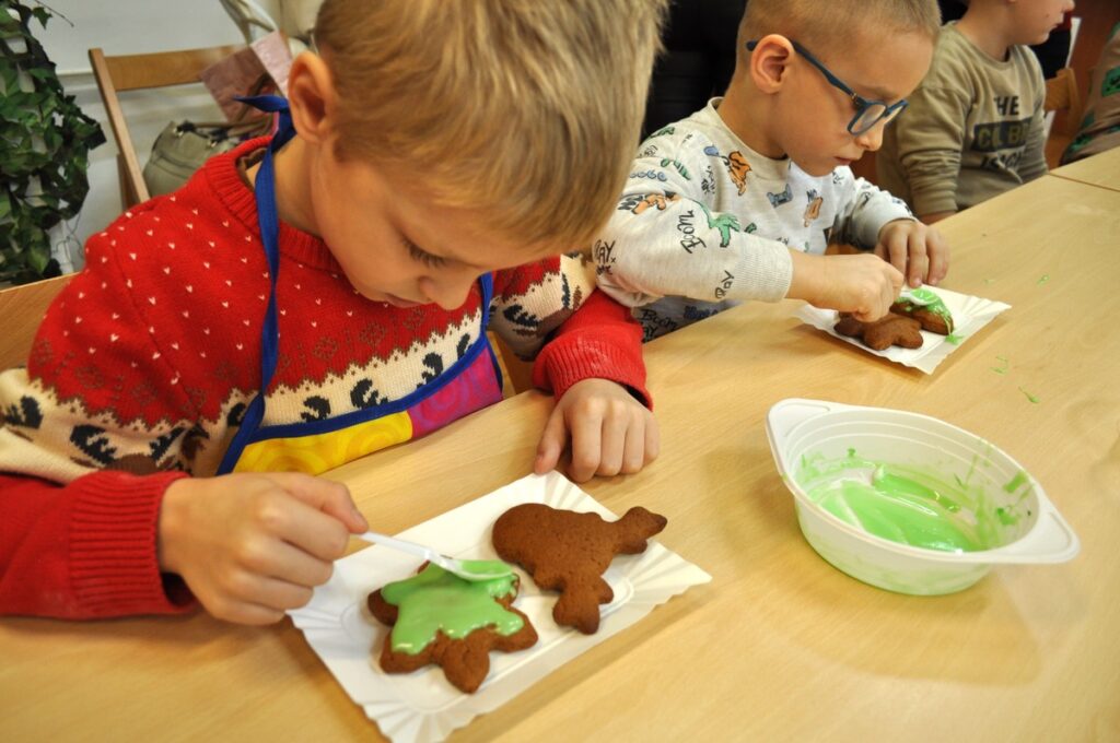 Warsztaty piernikowe w Muzeum Borów Tucholskich, fot. KPCD