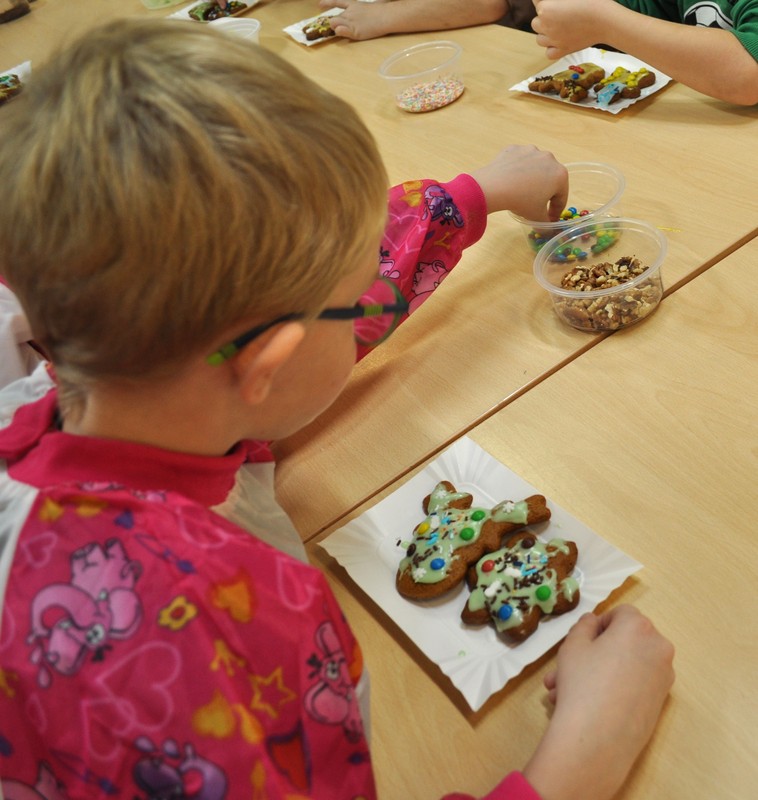 Warsztaty piernikowe w Muzeum Borów Tucholskich, fot. KPCD