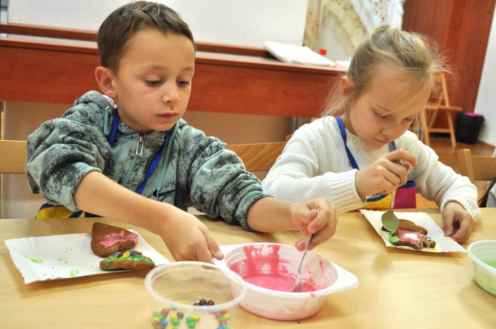 Warsztaty piernikowe w Muzeum Borów Tucholskich, fot. KPCD