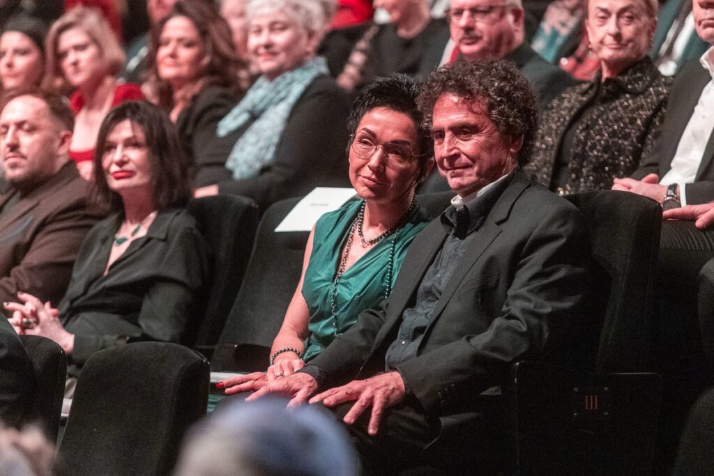Gala jubileuszowa w Centrum Kulturalno-Kongresowym Jordanki, fot. Szymon Zdziebło/tarantoga.pl dla UMWKP