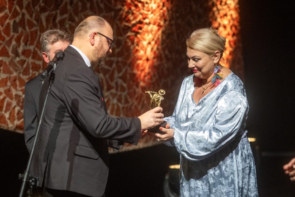 Gala jubileuszowa w Centrum Kulturalno-Kongresowym Jordanki, fot. Szymon Zdziebło/tarantoga.pl dla UMWKP