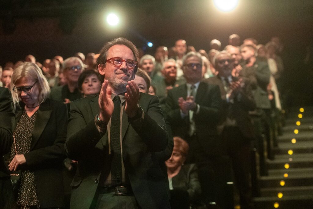 Gala jubileuszowa w Centrum Kulturalno-Kongresowym Jordanki, fot. Szymon Zdziebło/tarantoga.pl dla UMWKP