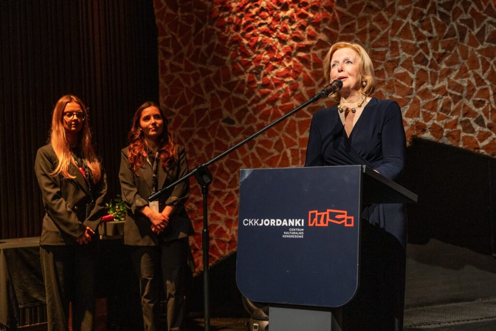 Gala jubileuszowa w Centrum Kulturalno-Kongresowym Jordanki, fot. Szymon Zdziebło/tarantoga.pl dla UMWKP