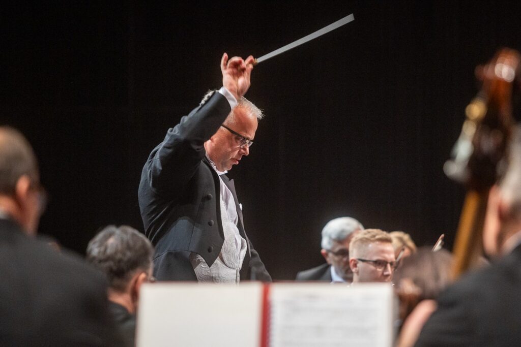Gala jubileuszowa w Centrum Kulturalno-Kongresowym Jordanki, fot. Szymon Zdziebło/tarantoga.pl dla UMWKP