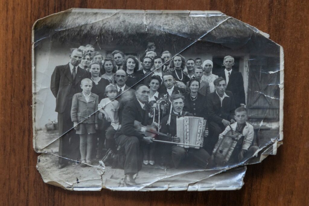 Wręczenie medalu Unitas Durat Genowefie Strzeleckiej, fot. Mikołaj Kuras dla UMWKP