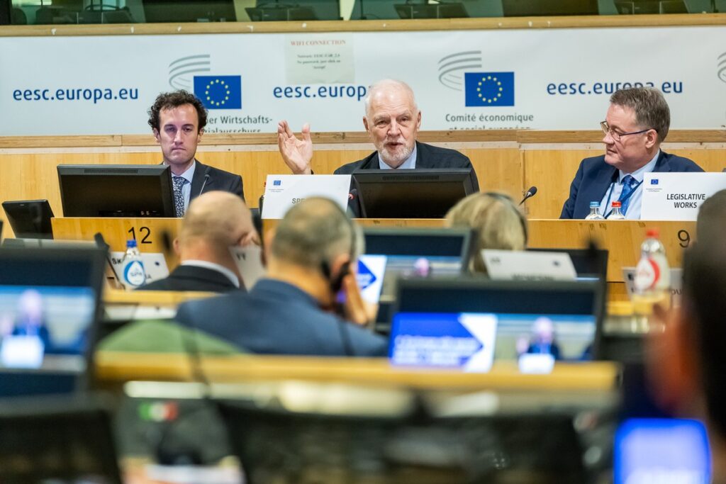 Steering Group Meeting on the Multiannual Financial Framework 28-34, photo by Tomasz Czachorowski/eventphoto for the UMWKP