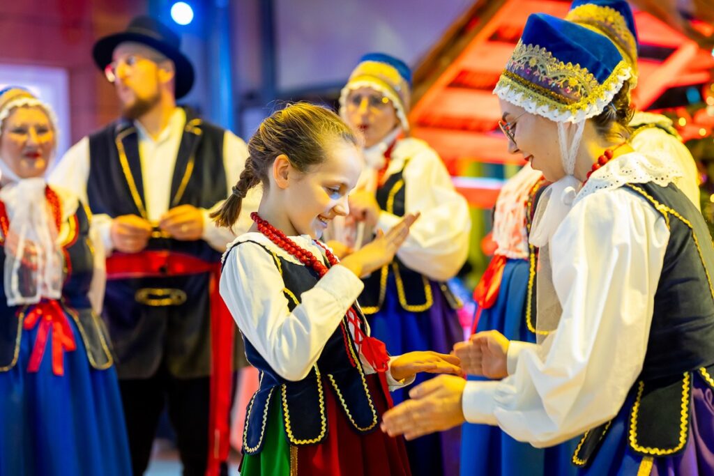 Przedświąteczne spotkanie w Komitecie Regionów, fot. Tomasz Czachorowski/eventphoto.com.pl dla UMWKP