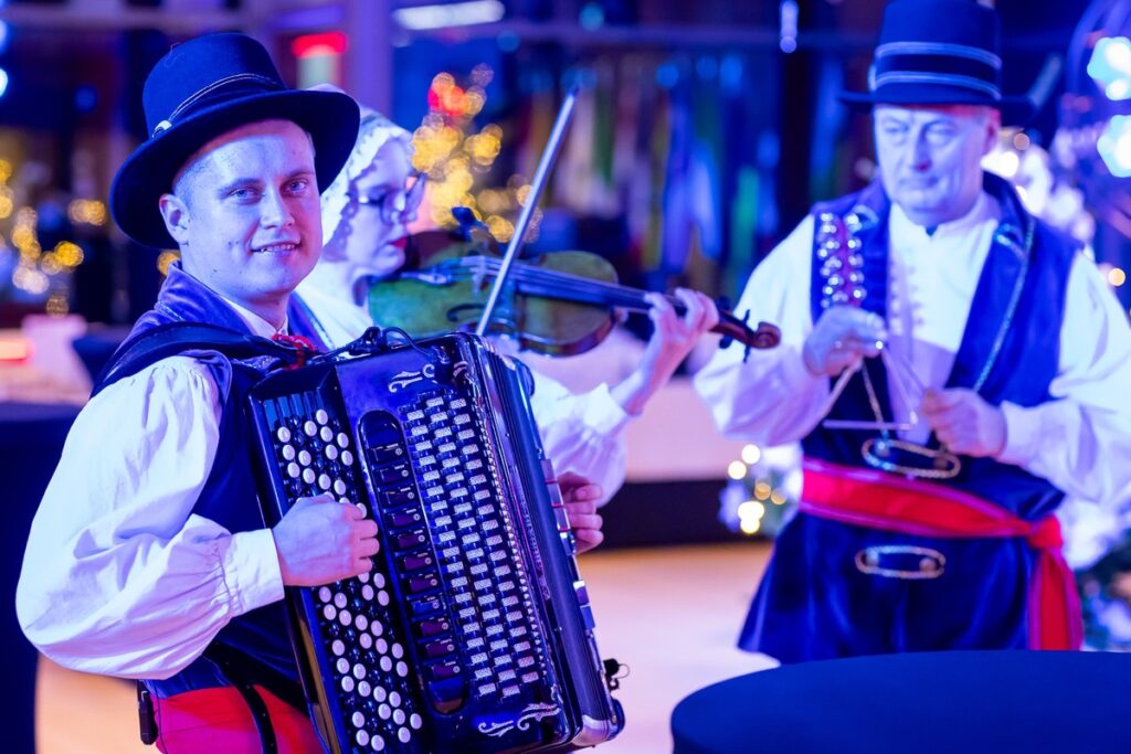 Przedświąteczne spotkanie w Komitecie Regionów, fot. Tomasz Czachorowski/eventphoto.com.pl dla UMWKP