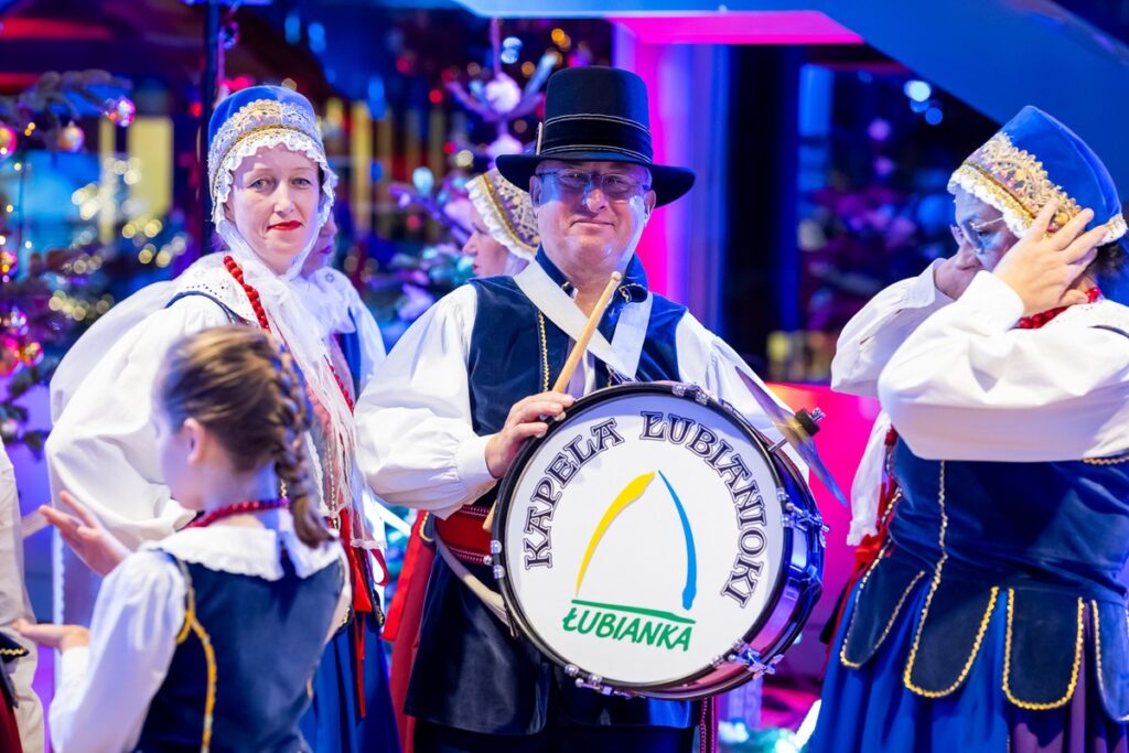 Przedświąteczne spotkanie w Komitecie Regionów, fot. Tomasz Czachorowski/eventphoto.com.pl dla UMWKP