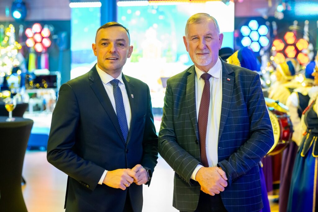 Przedświąteczne spotkanie w Komitecie Regionów, fot. Tomasz Czachorowski/eventphoto.com.pl dla UMWKP