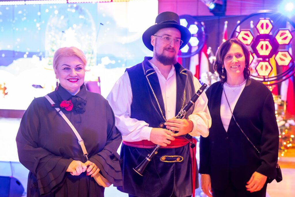 Przedświąteczne spotkanie w Komitecie Regionów, fot. Tomasz Czachorowski/eventphoto.com.pl dla UMWKP