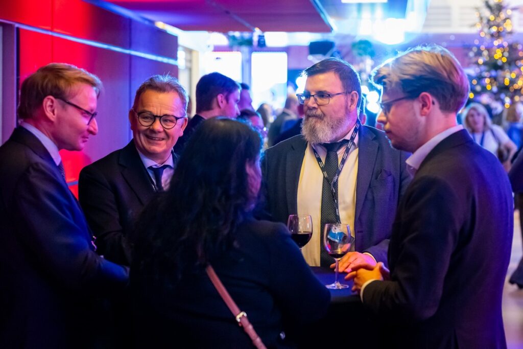 Przedświąteczne spotkanie w Komitecie Regionów, fot. Tomasz Czachorowski/eventphoto.com.pl dla UMWKP