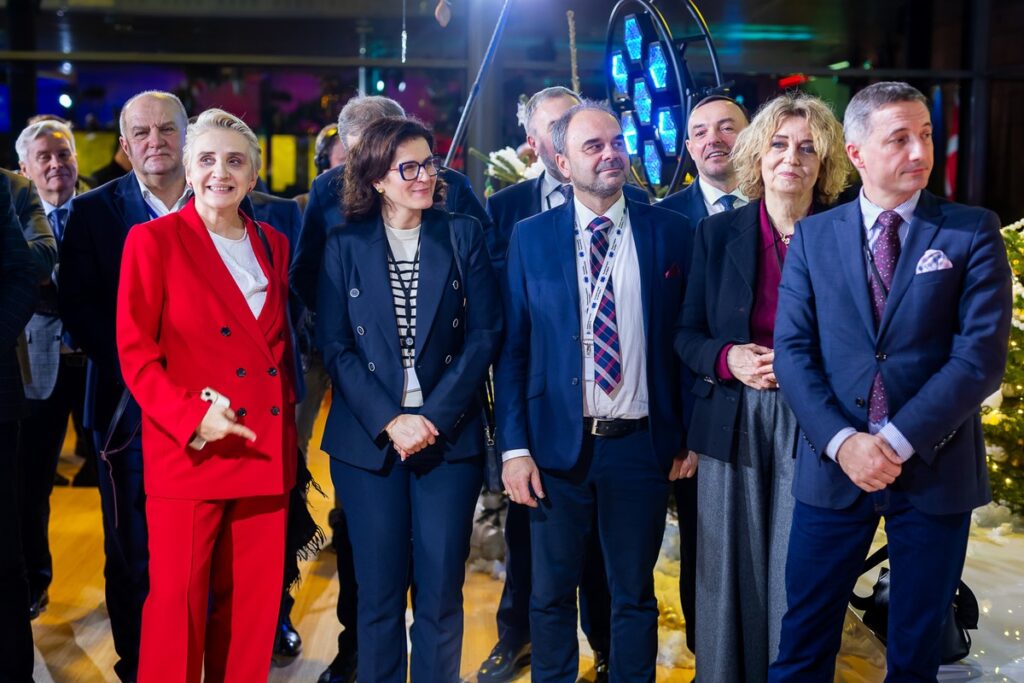 Przedświąteczne spotkanie w Komitecie Regionów, fot. Tomasz Czachorowski/eventphoto.com.pl dla UMWKP